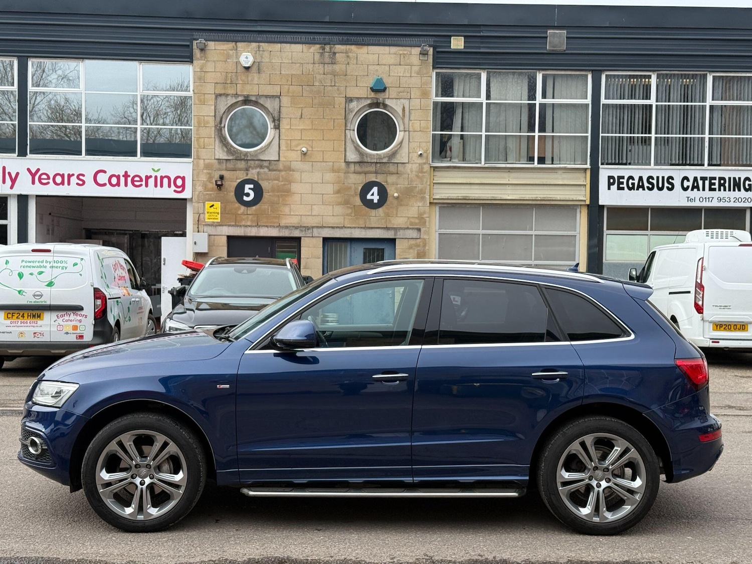 Used Audi Q5 2016 for sale - 77646052: Photo 18