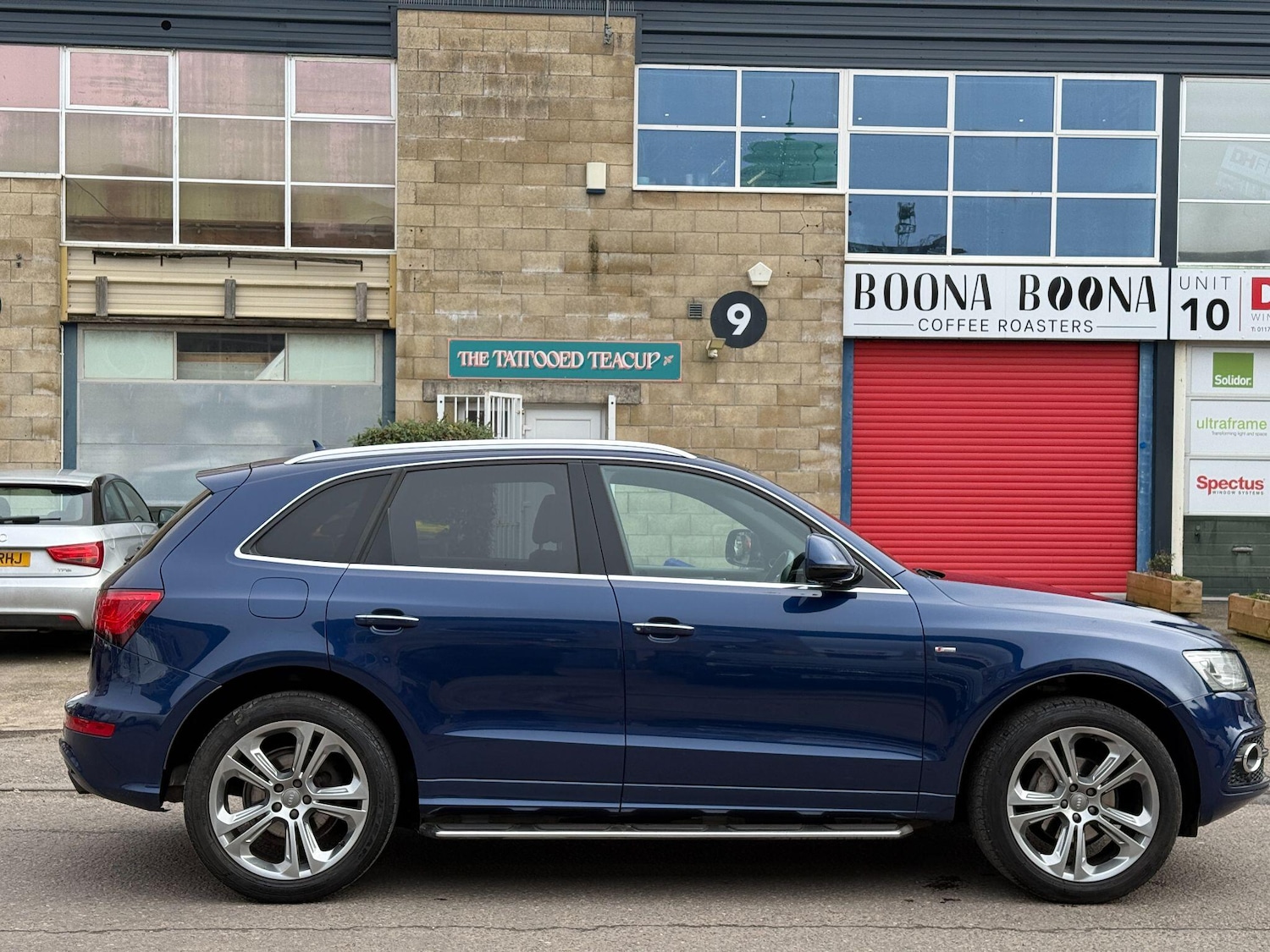 Used Audi Q5 2016 for sale - 77646052: Photo 24