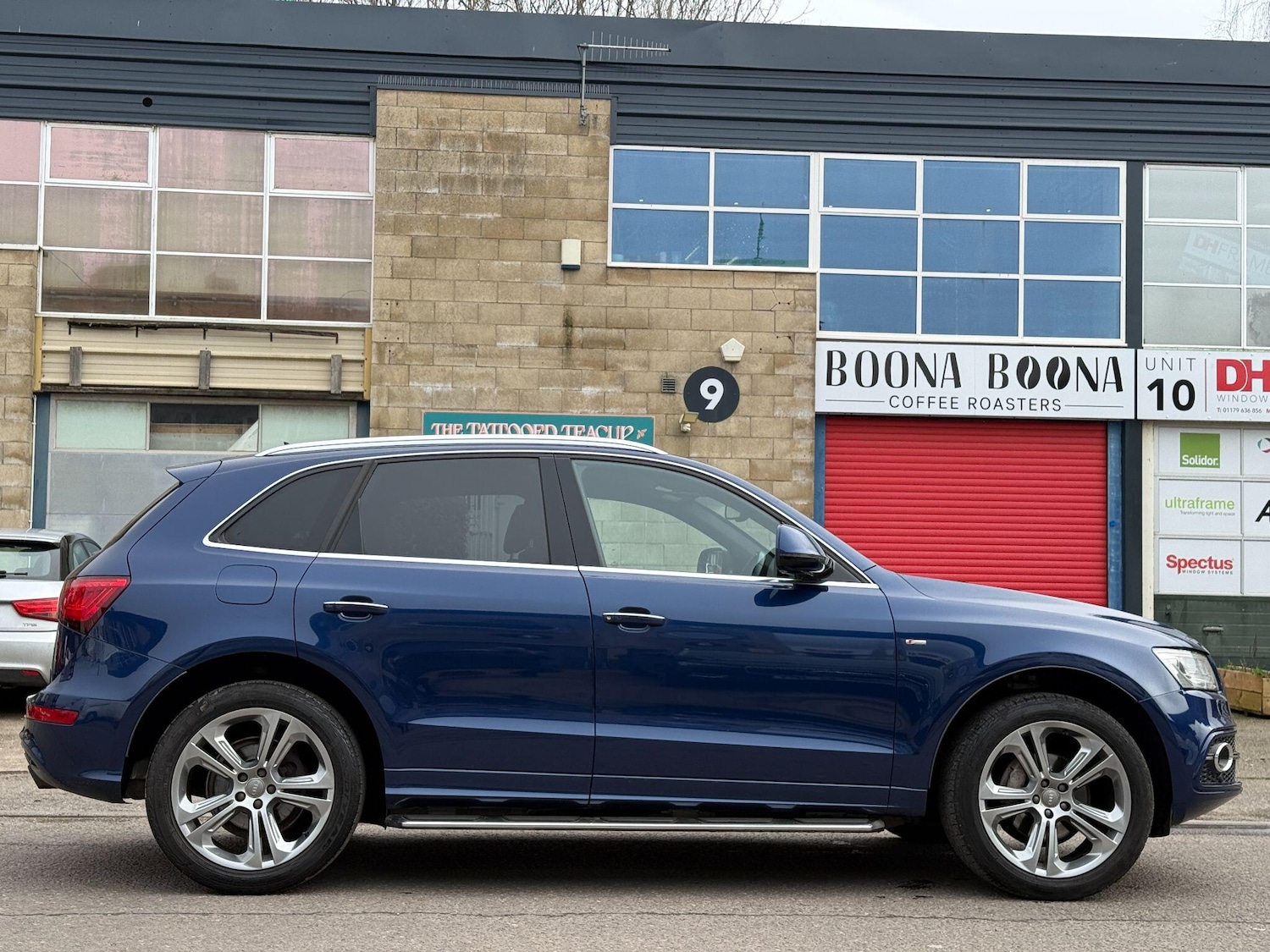 Used Audi Q5 2016 for sale - 77646052: Photo 25