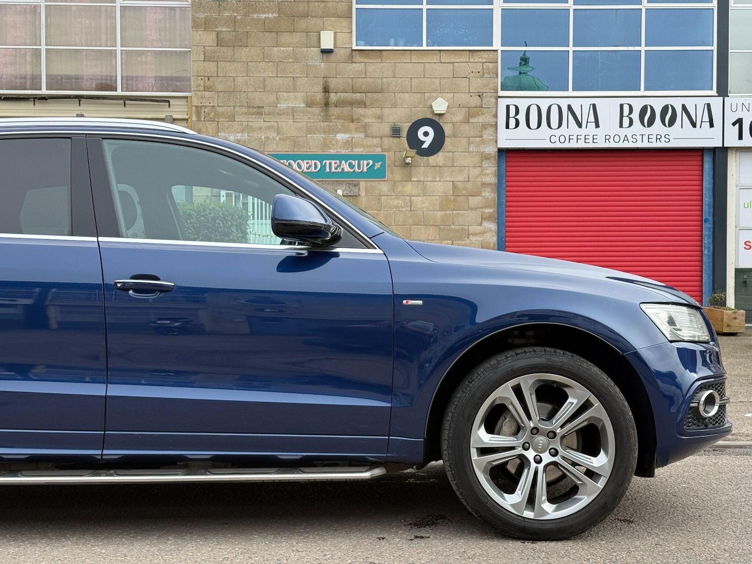 Used Audi Q5 2016 for sale - 77646052: Photo 27