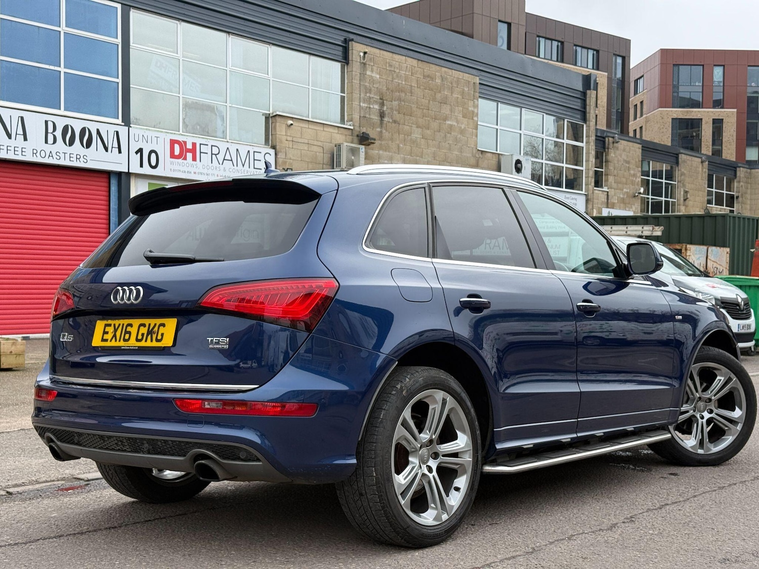 Used Audi Q5 2016 for sale - 77646052: Photo 31