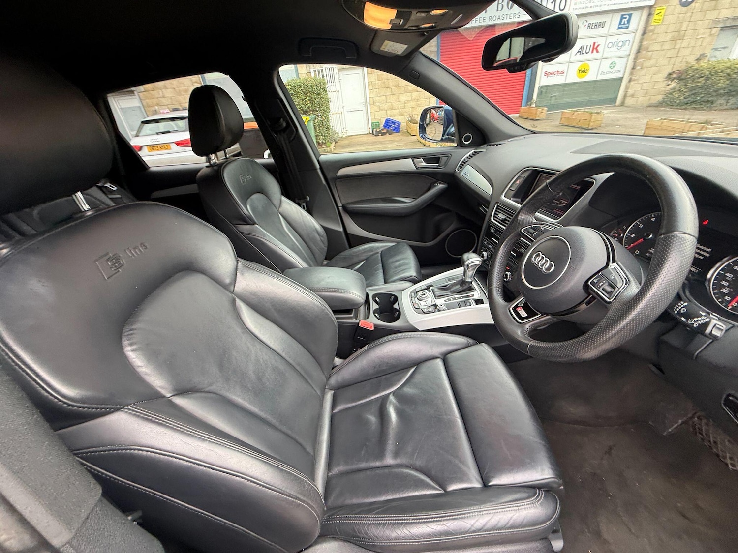 Used Audi Q5 2016 for sale - 77646052: Photo 34