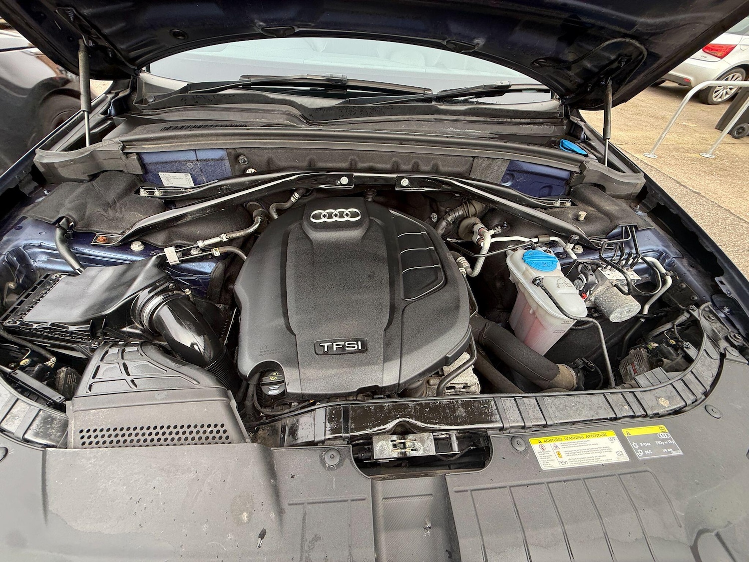 Used Audi Q5 2016 for sale - 77646052: Photo 41