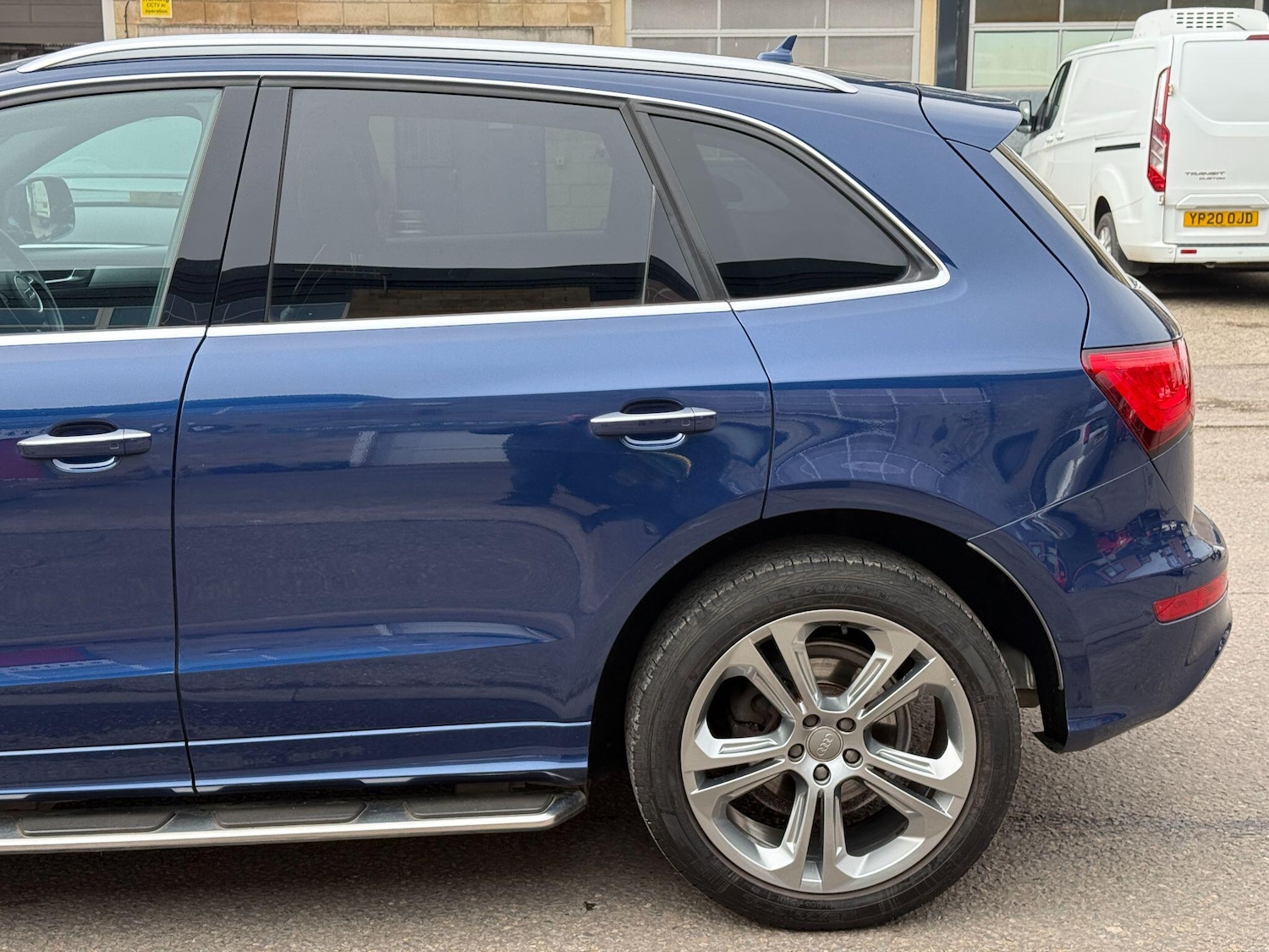 Used Audi Q5 2016 for sale - 77646052: Photo 43