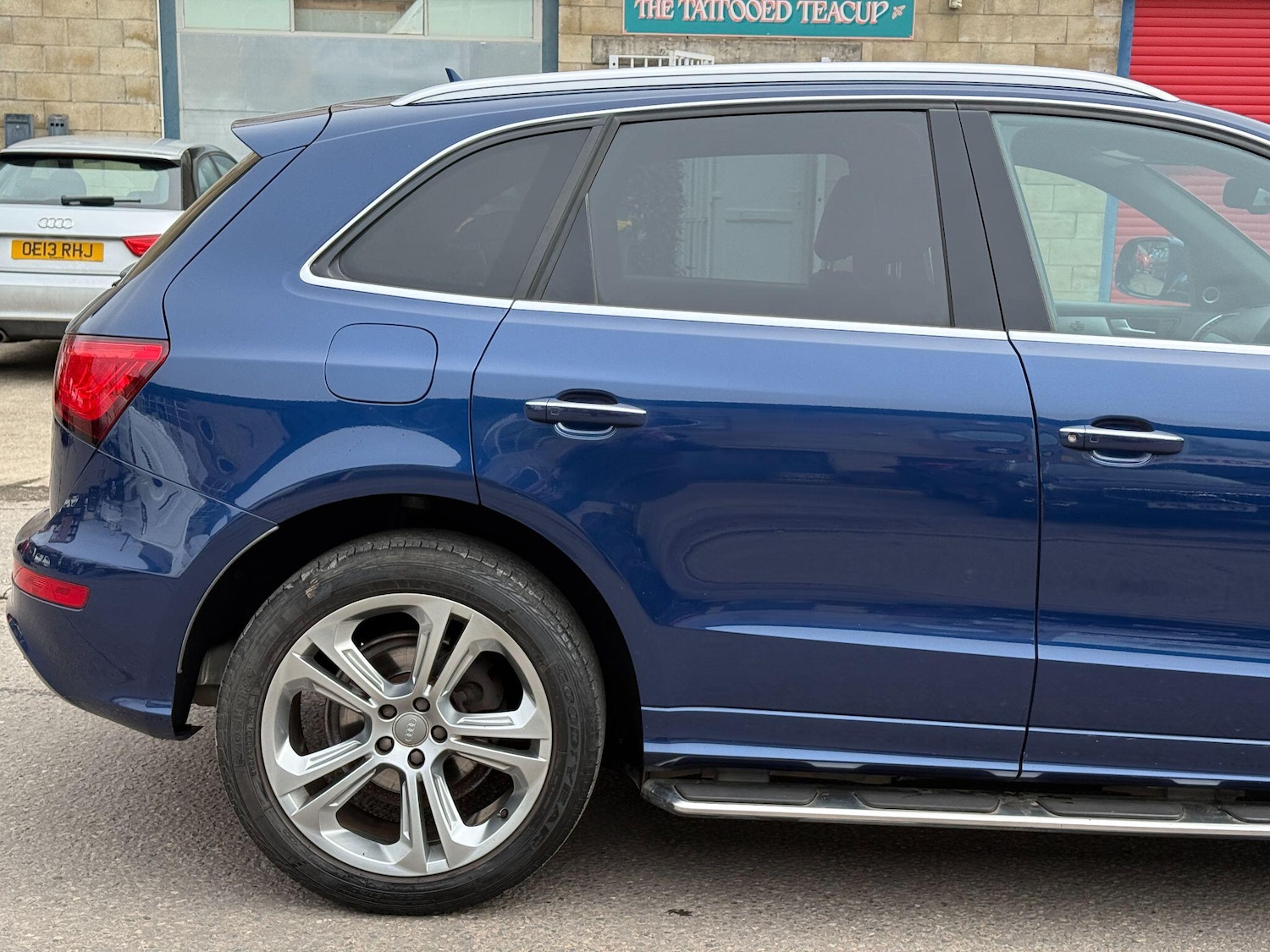 Used Audi Q5 2016 for sale - 77646052: Photo 46