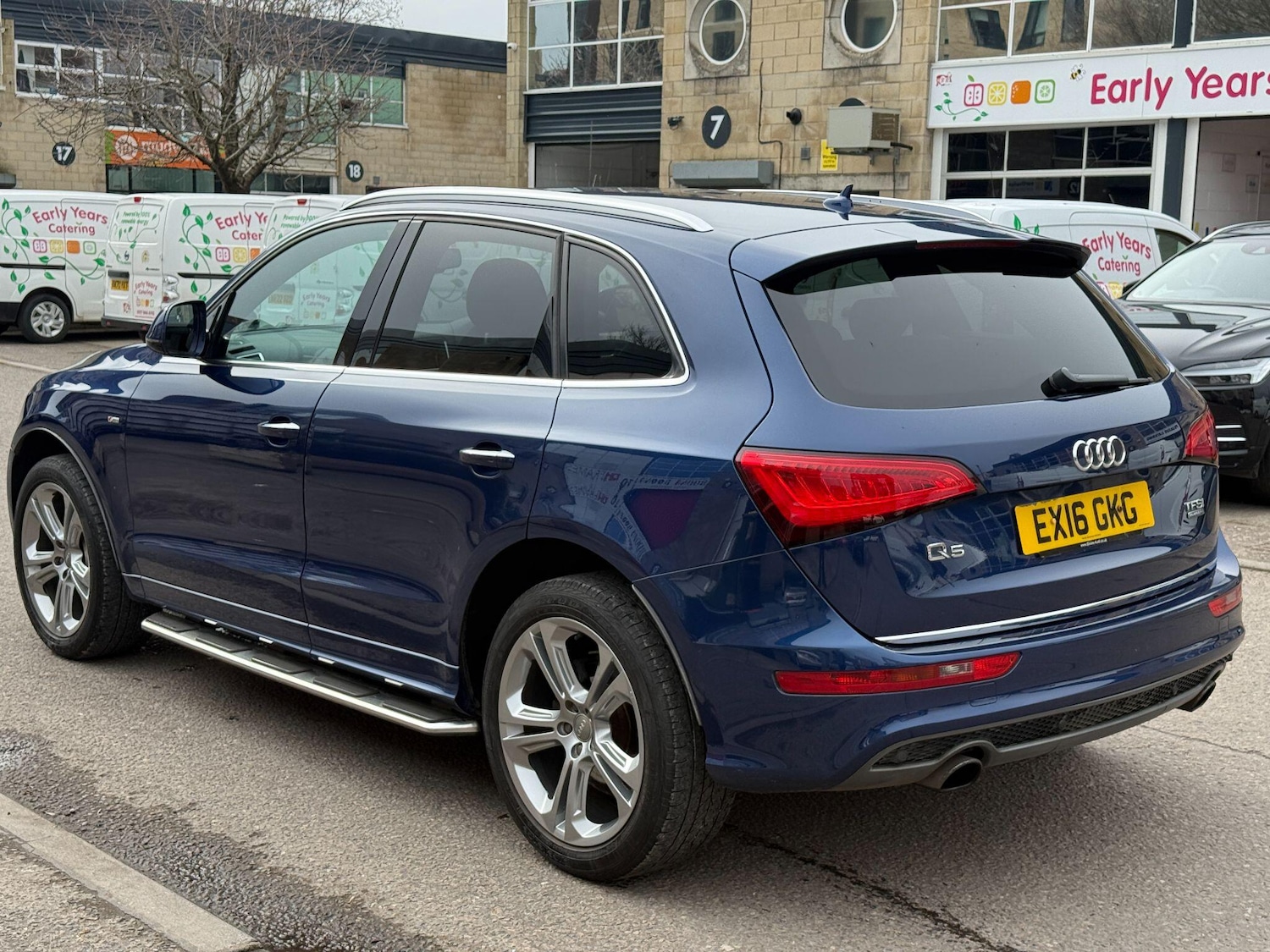 Used Audi Q5 2016 for sale - 77646052: Photo 5