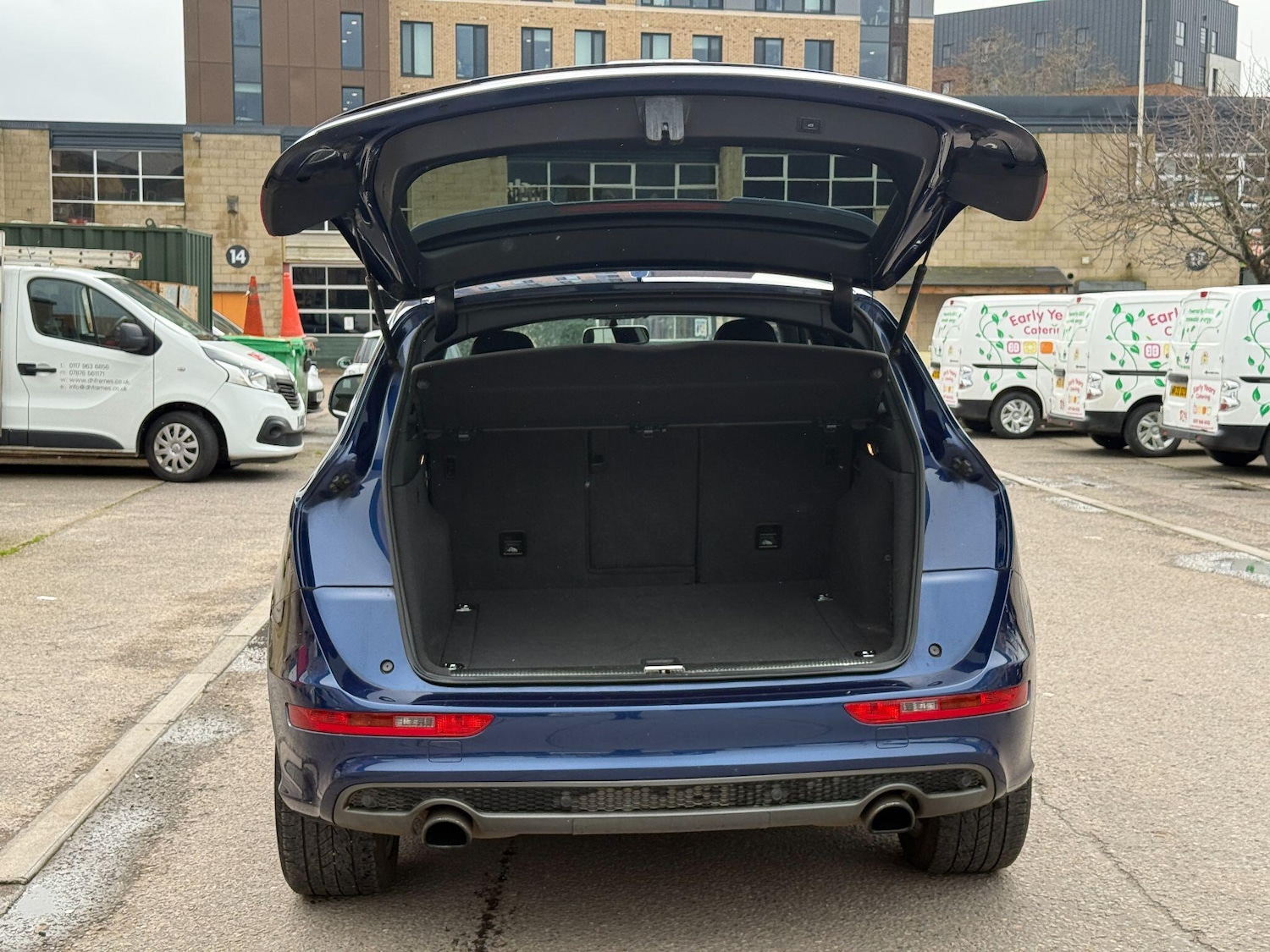 Used Audi Q5 2016 for sale - 77646052: Photo 54