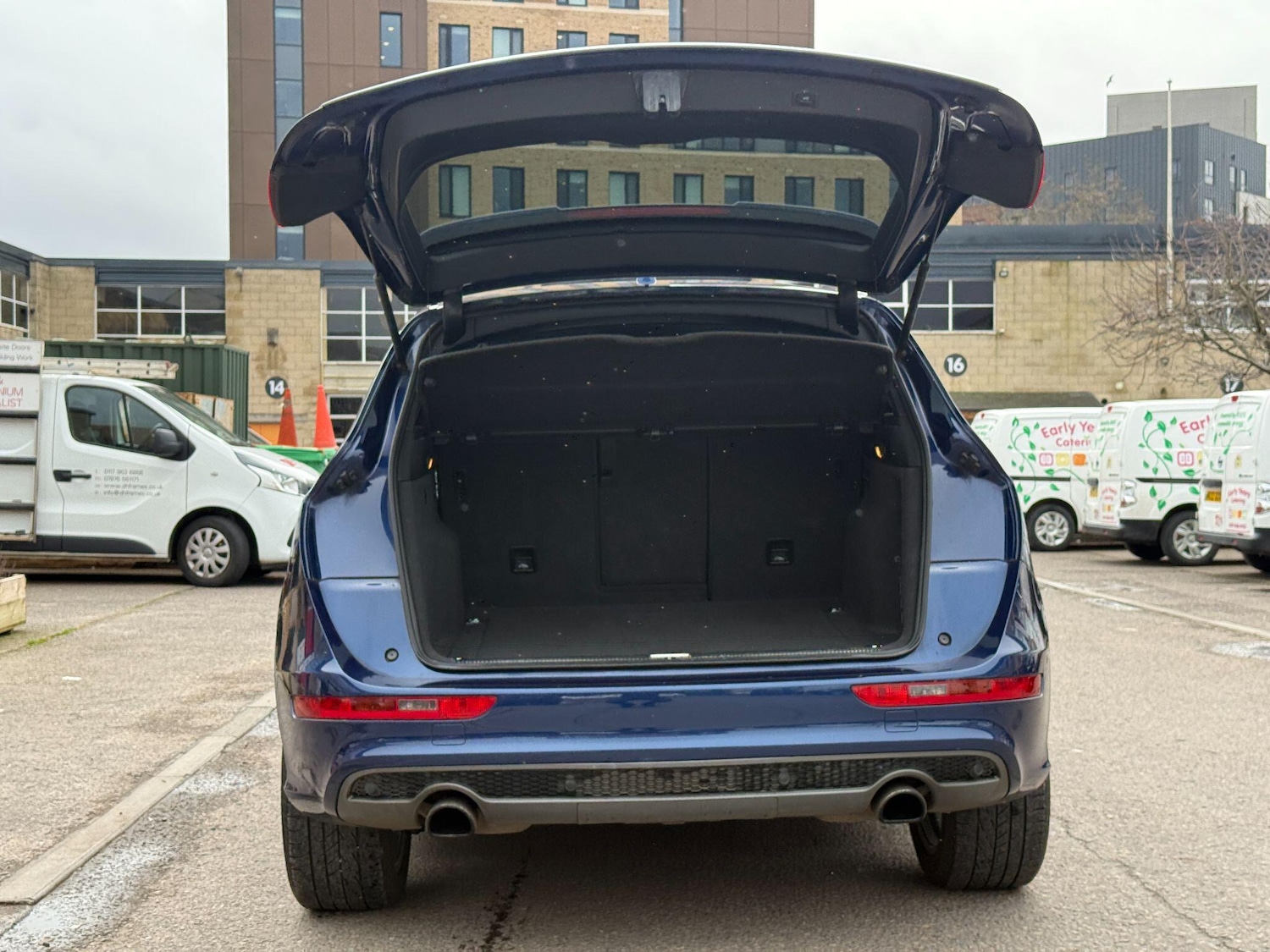 Used Audi Q5 2016 for sale - 77646052: Photo 55