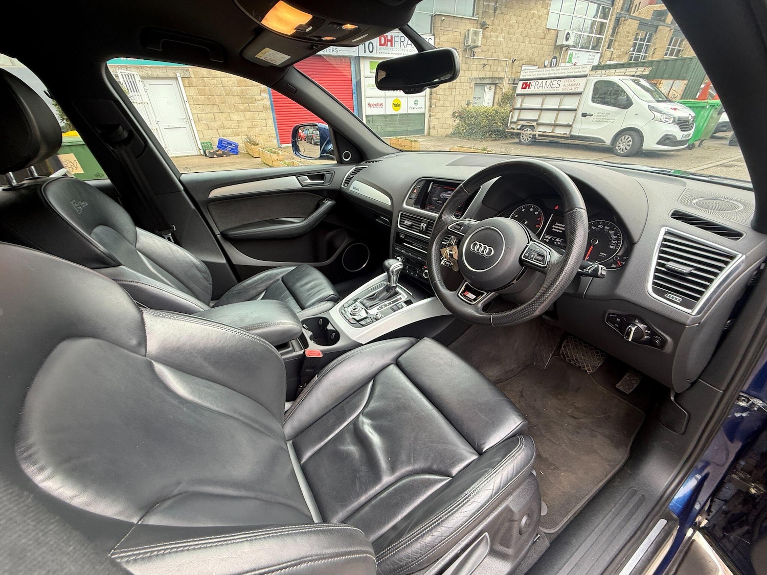 Used Audi Q5 2016 for sale - 77646052: Photo 59