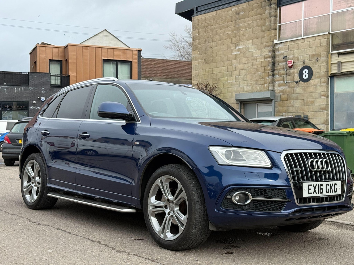 Used Audi Q5 2016 for sale - 77646052: Photo 6