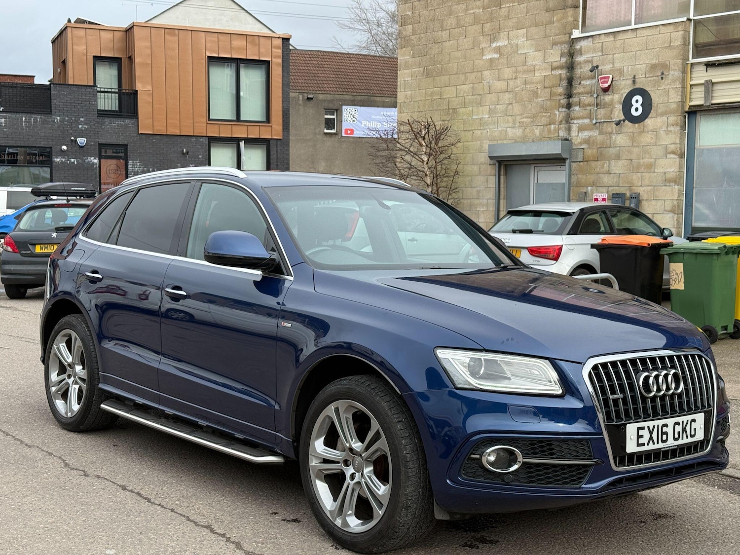 Used Audi Q5 2016 for sale - 77646052: Photo 8