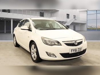 Vauxhall Astra feature image