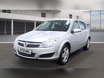 Vauxhall Astra feature image