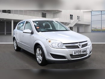 Used Vauxhall Astra 2009 for sale - 77808746: Photo