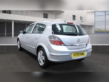 Used Vauxhall Astra 2009 for sale - 77808746: Photo