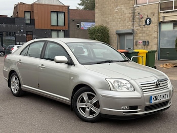 Used Toyota Avensis 2005 for sale - 76153200: Photo
