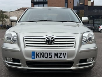 Used Toyota Avensis 2005 for sale - 76153200: Photo