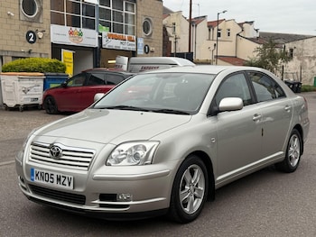 Used Toyota Avensis 2005 for sale - 76153200: Photo