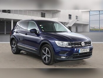 Used Volkswagen Tiguan 2018 for sale - 76152612: Photo