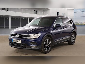 Used Volkswagen Tiguan 2018 for sale - 76152612: Photo