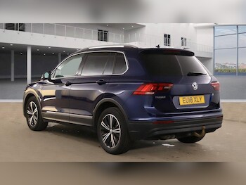 Used Volkswagen Tiguan 2018 for sale - 76152612: Photo