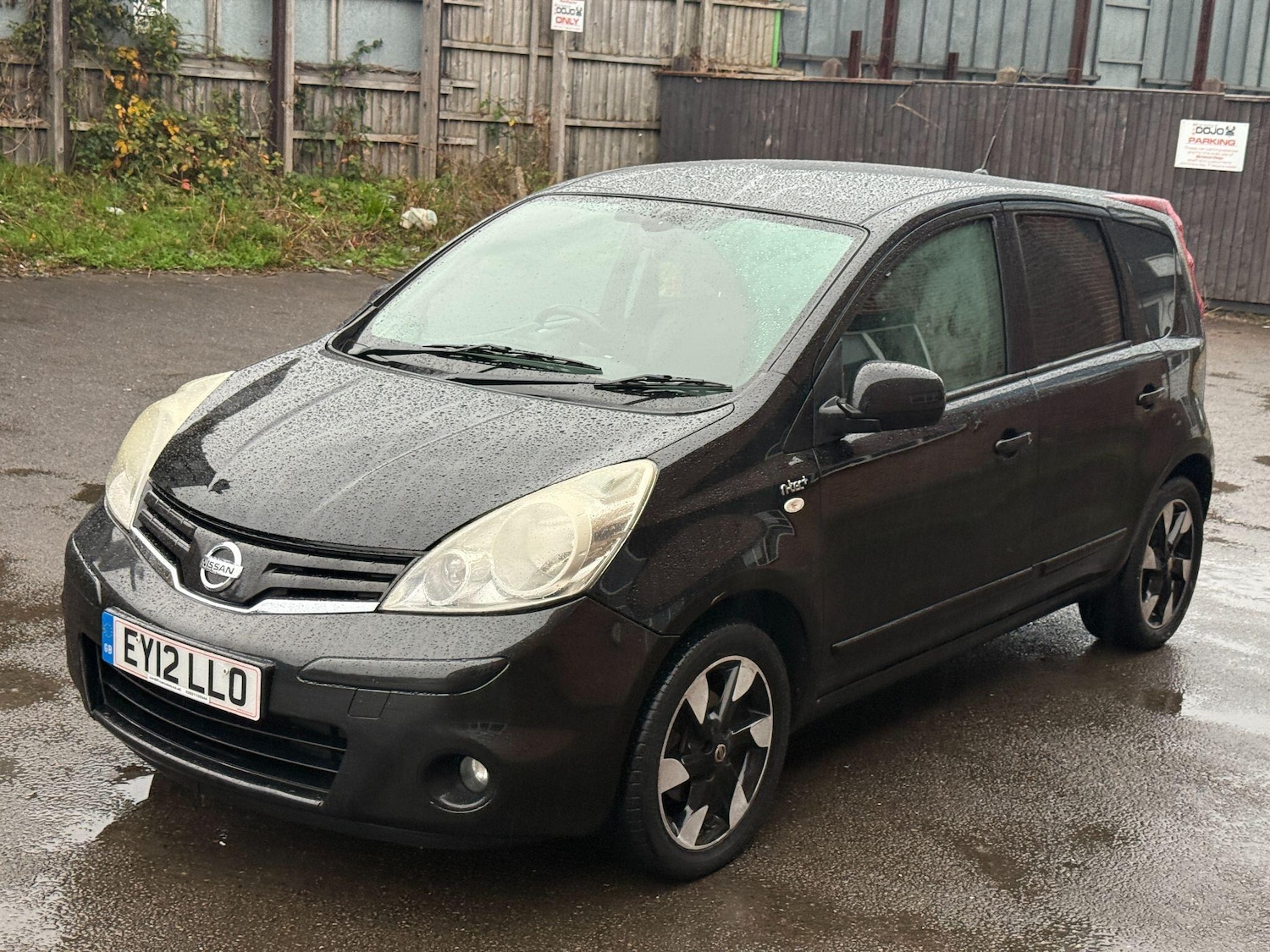 Used Nissan Note 2012 for sale - 76499169: Photo 12