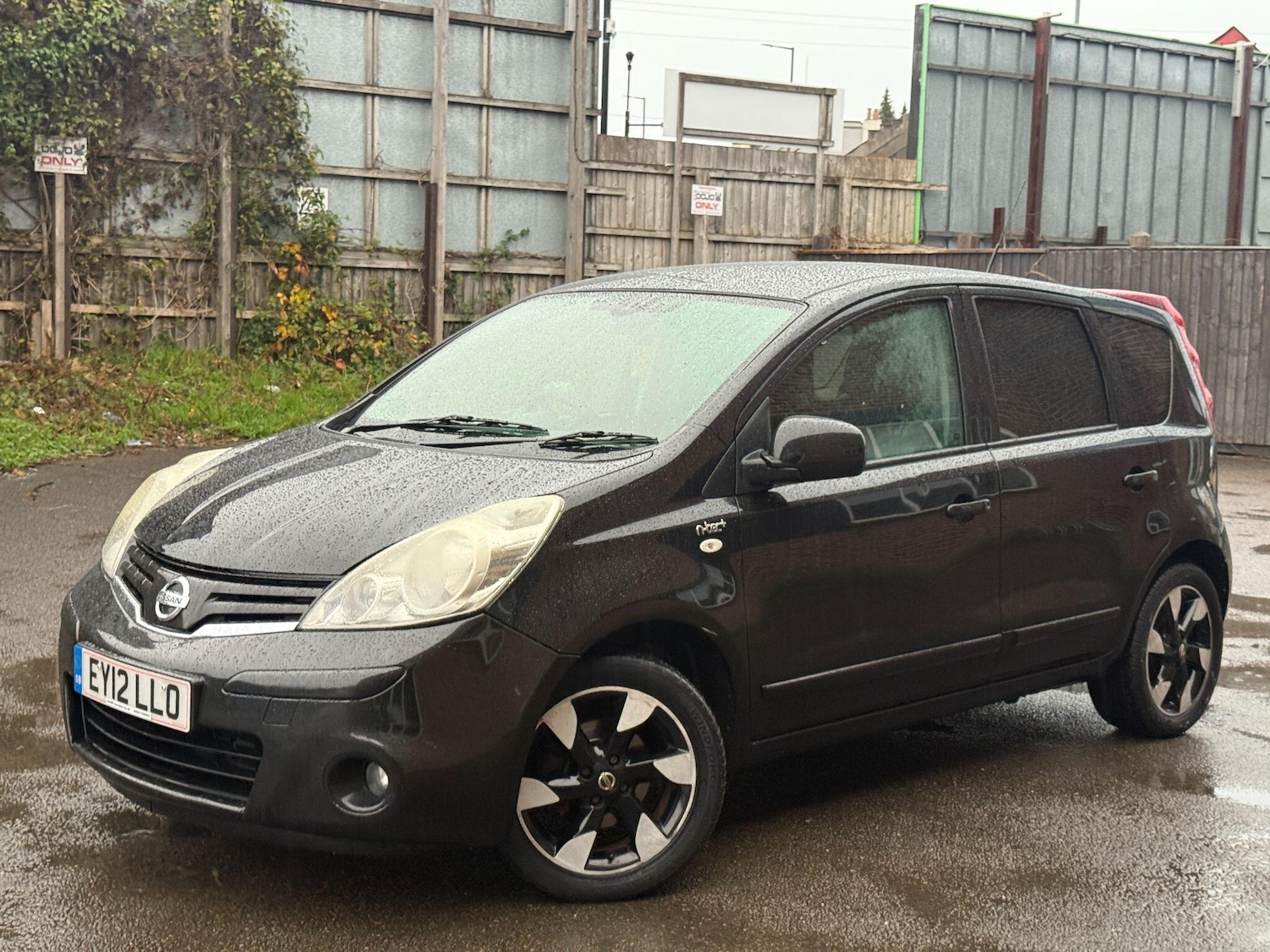 Used Nissan Note 2012 for sale - 76499169: Photo 13