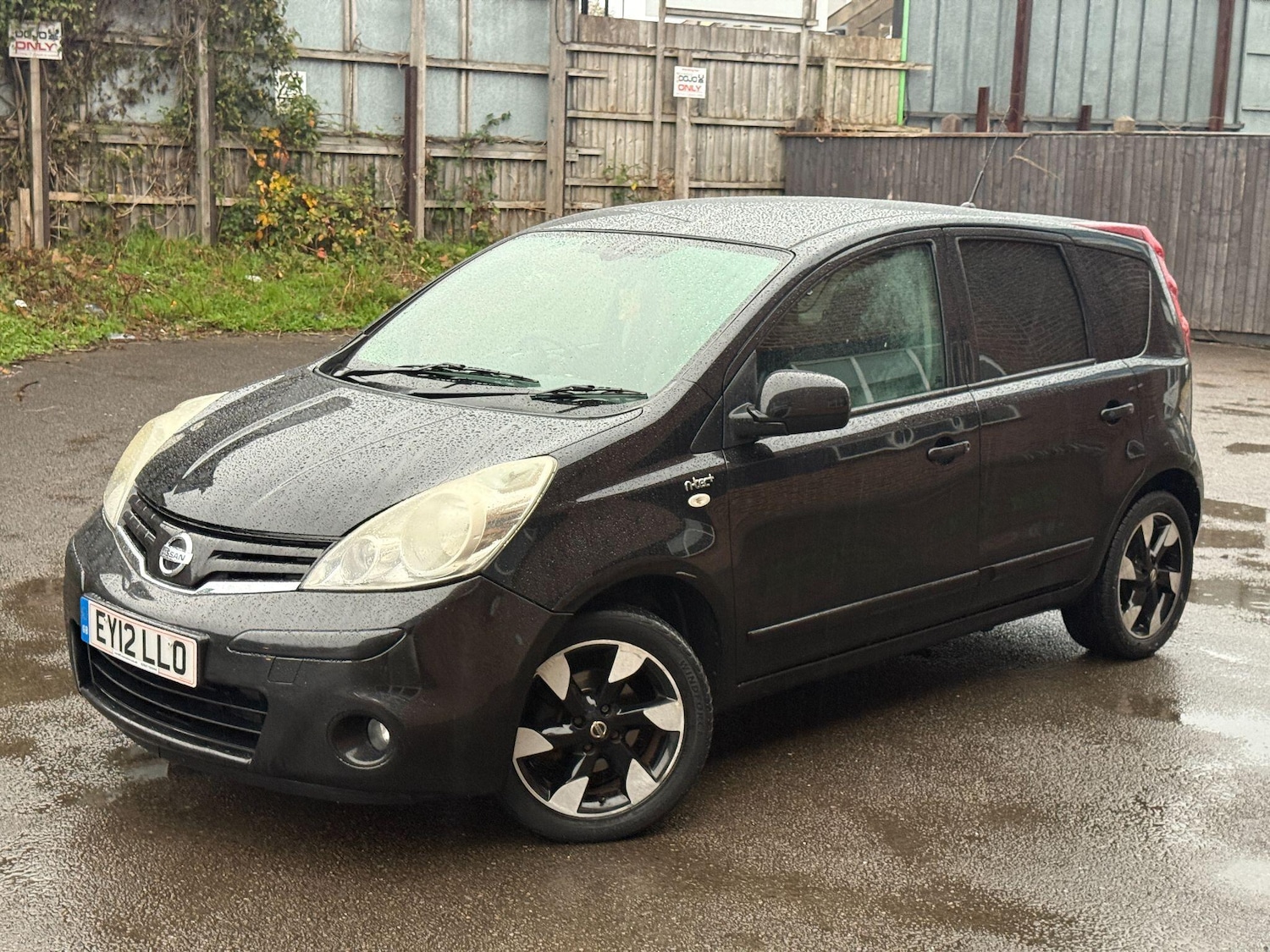 Used Nissan Note 2012 for sale - 76499169: Photo 14
