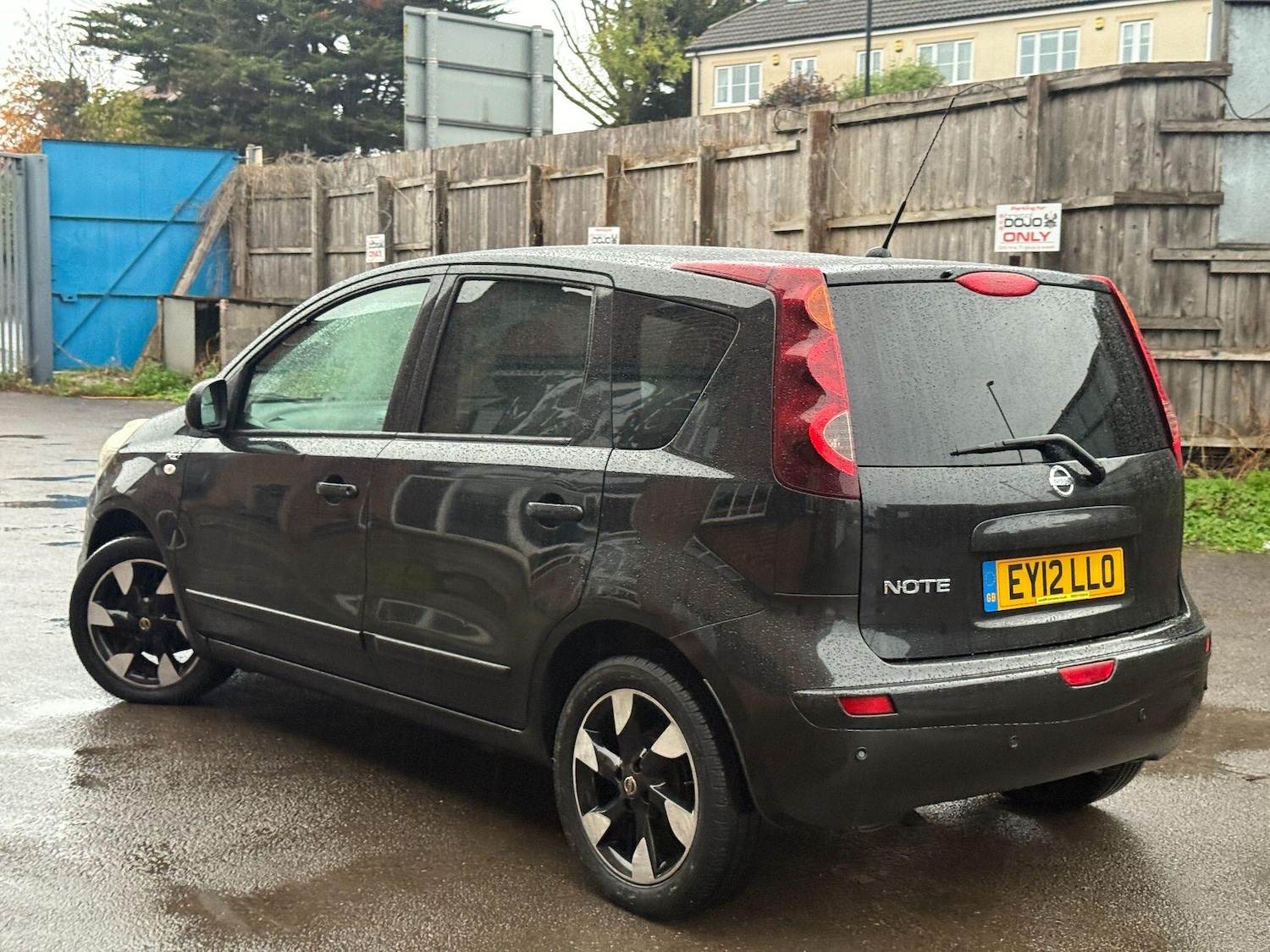 Used Nissan Note 2012 for sale - 76499169: Photo 16