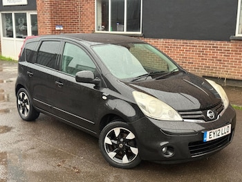 2012 (12) - 1.6 16V n-tec+ Auto Euro 5 5dr