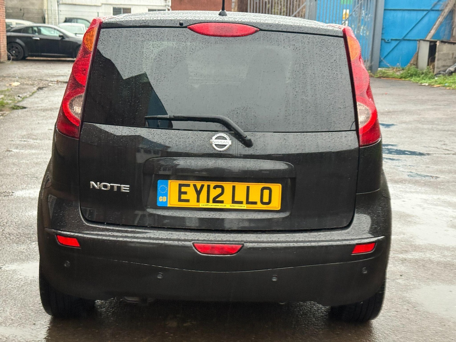 Used Nissan Note 2012 for sale - 76499169: Photo 23