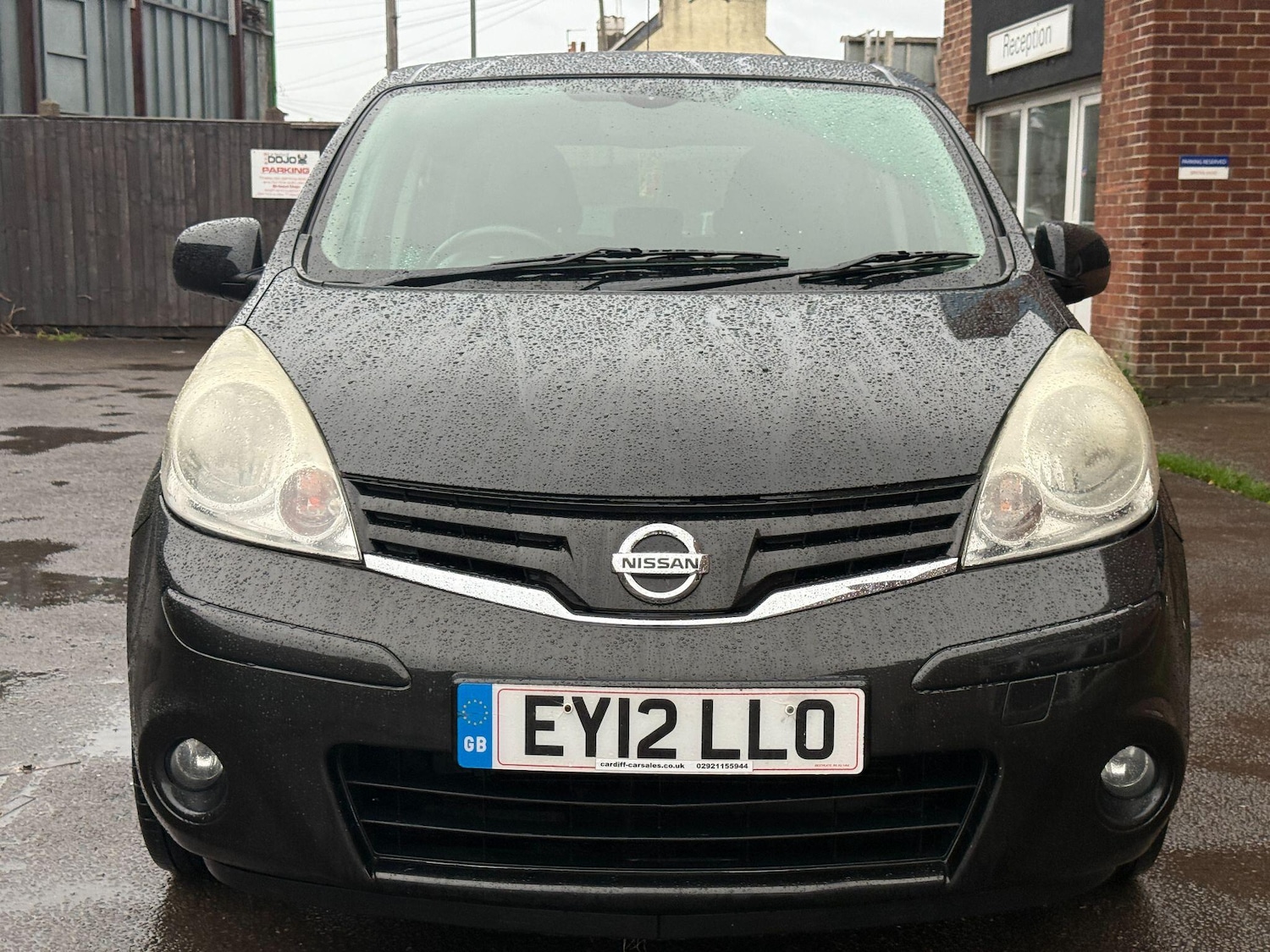 Used Nissan Note 2012 for sale - 76499169: Photo 3