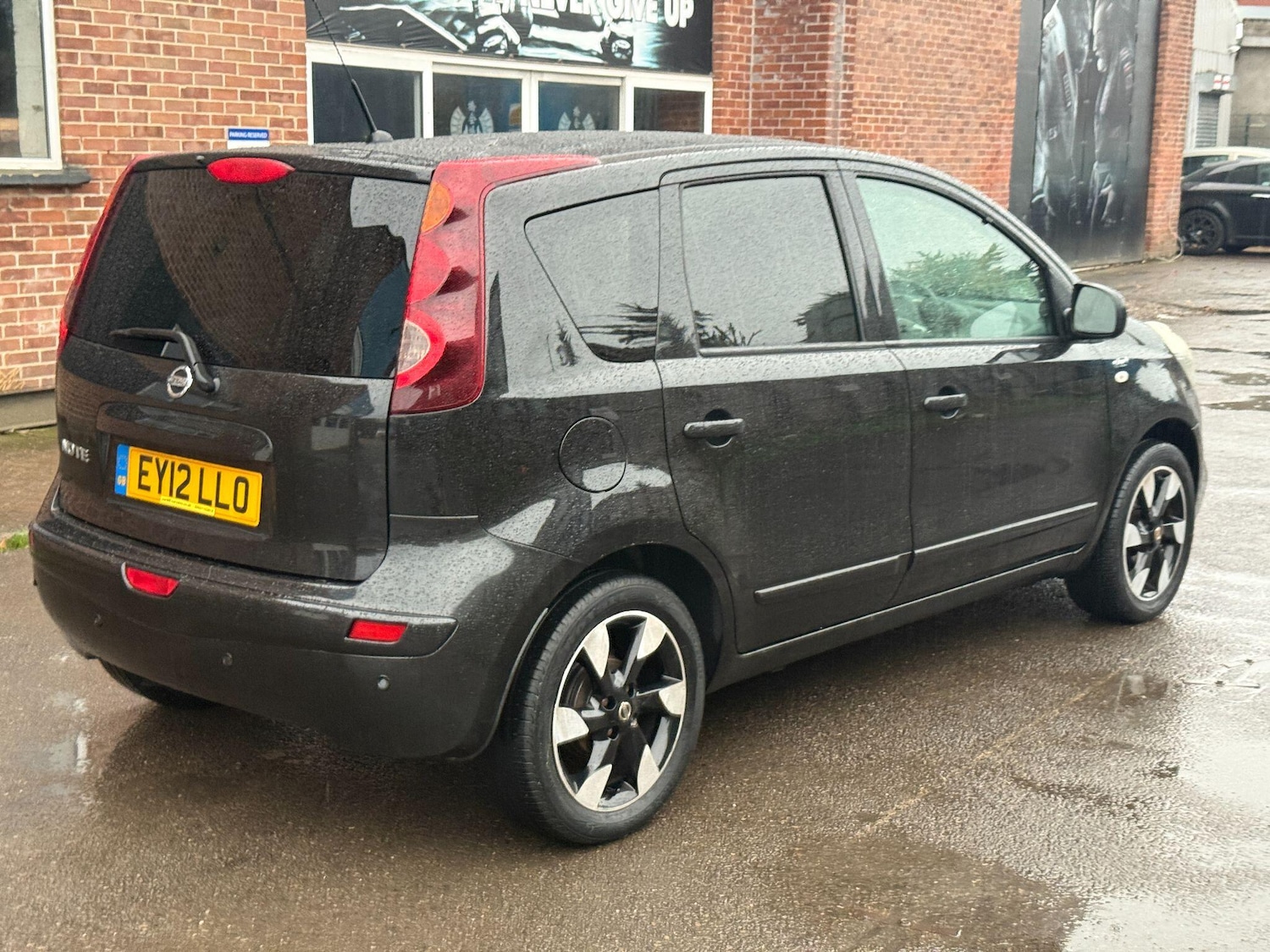 Used Nissan Note 2012 for sale - 76499169: Photo 32