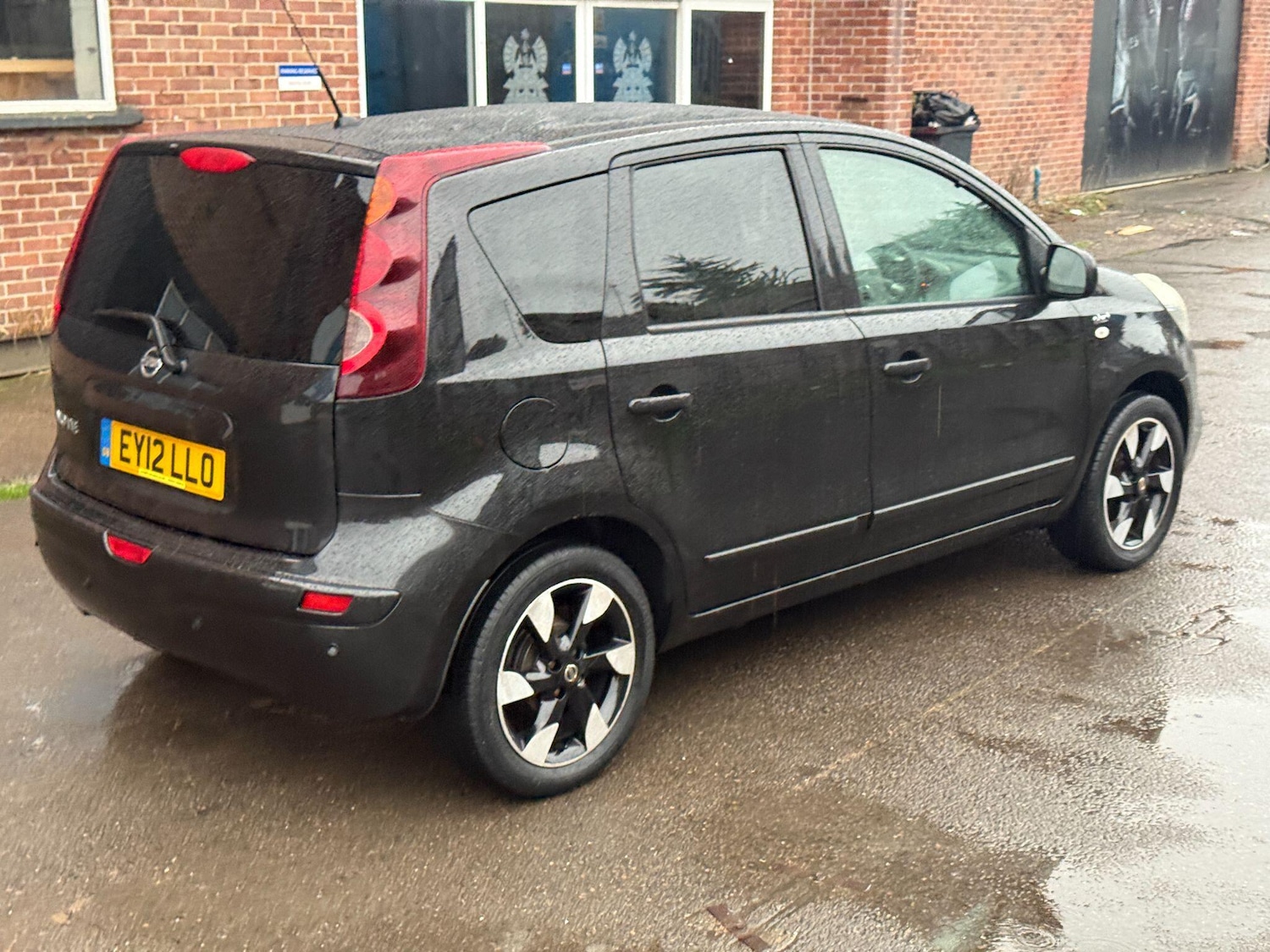 Used Nissan Note 2012 for sale - 76499169: Photo 33