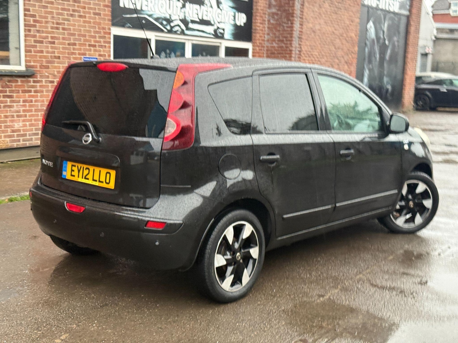 Used Nissan Note 2012 for sale - 76499169: Photo 34