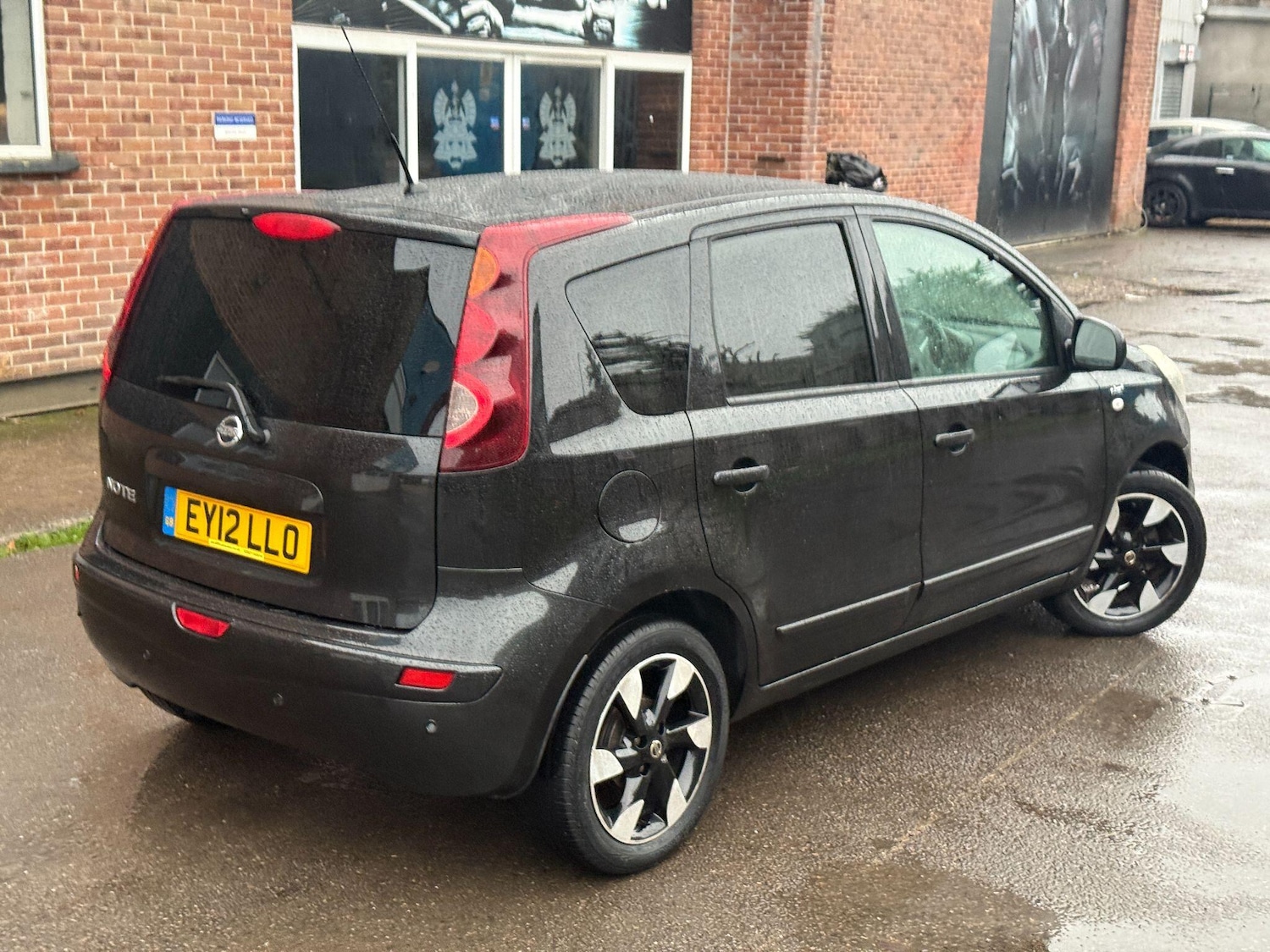 Used Nissan Note 2012 for sale - 76499169: Photo 35