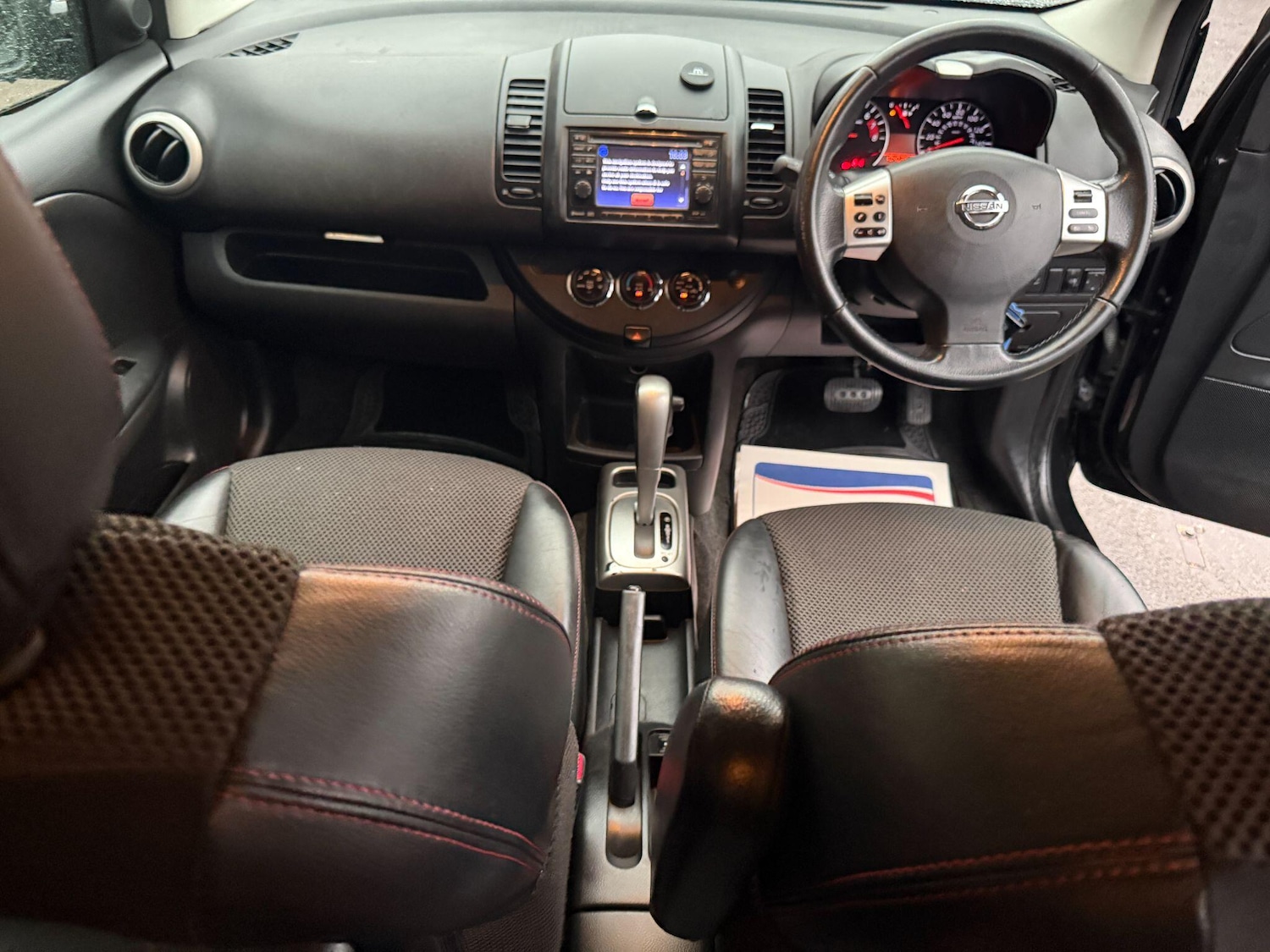 Used Nissan Note 2012 for sale - 76499169: Photo 38