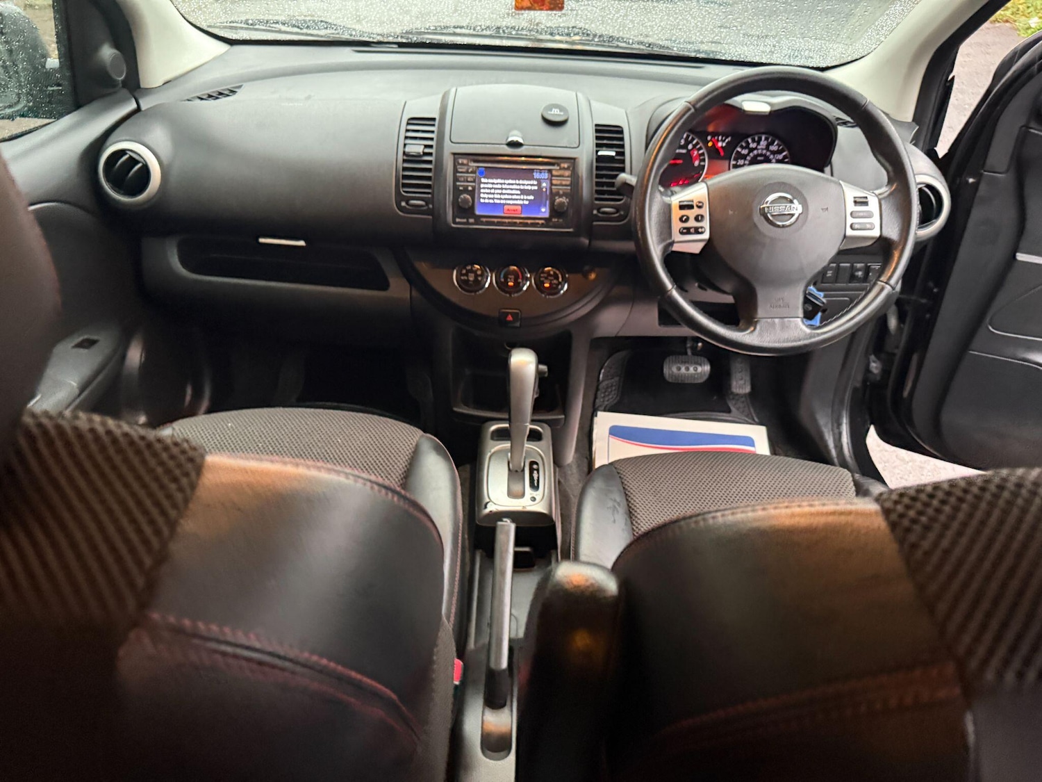 Used Nissan Note 2012 for sale - 76499169: Photo 39