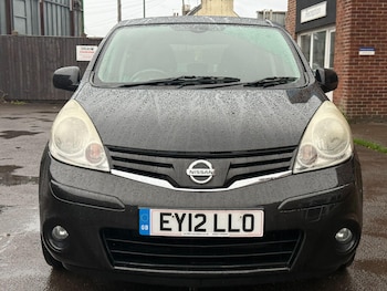 Used Nissan Note 2012 for sale - 76499169: Photo