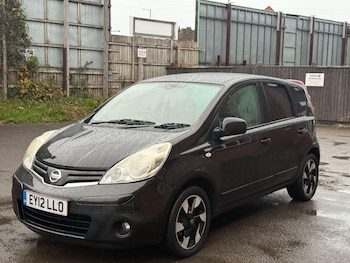 Used Nissan Note 2012 for sale - 76499169: Photo