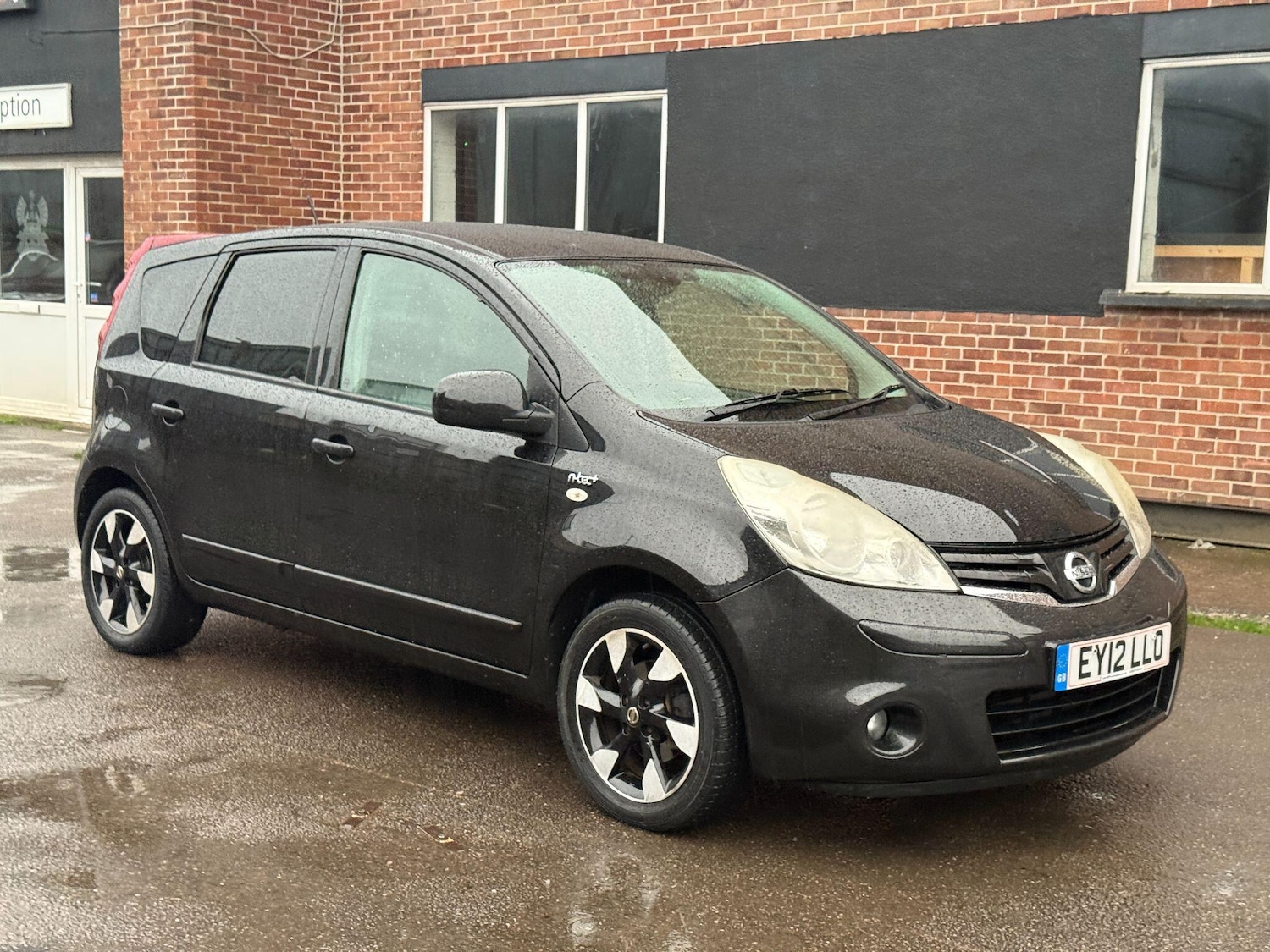 Used Nissan Note 2012 for sale - 76499169: Photo 6