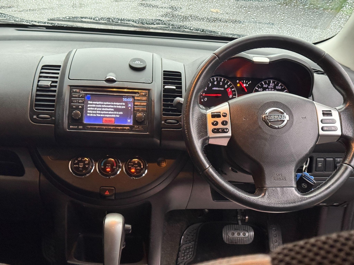 Used Nissan Note 2012 for sale - 76499169: Photo 63