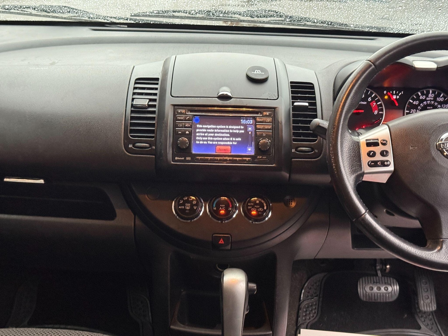 Used Nissan Note 2012 for sale - 76499169: Photo 64