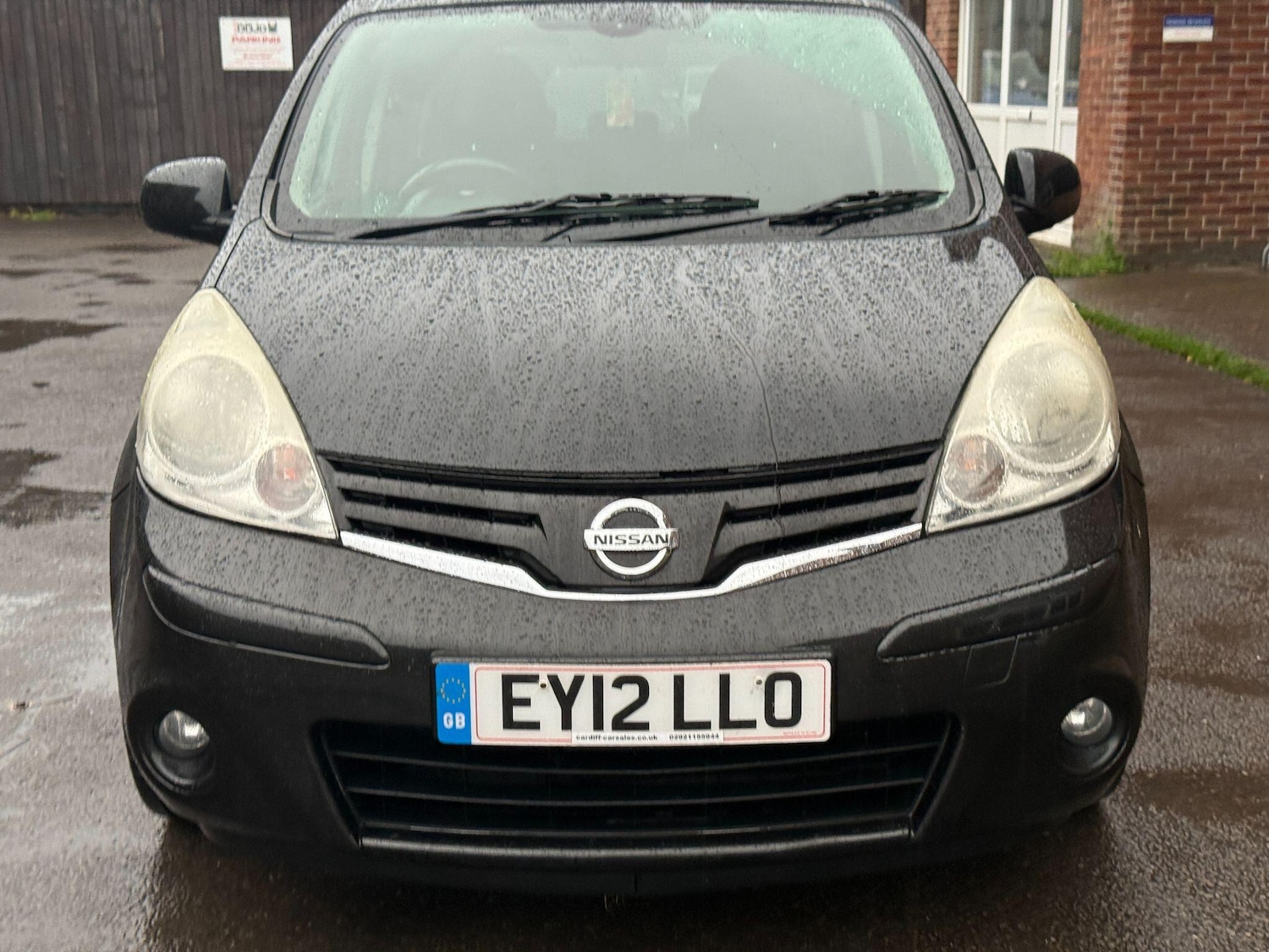 Used Nissan Note 2012 for sale - 76499169: Photo 8