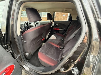 Used Nissan Juke 2012 for sale - 78276100: Photo