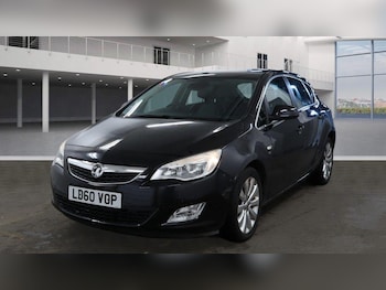 Used Vauxhall Astra 2010 for sale - 77633382: Photo