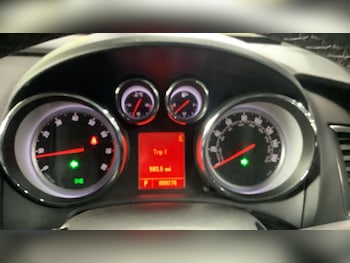 Used Vauxhall Astra 2010 for sale - 77633382: Photo