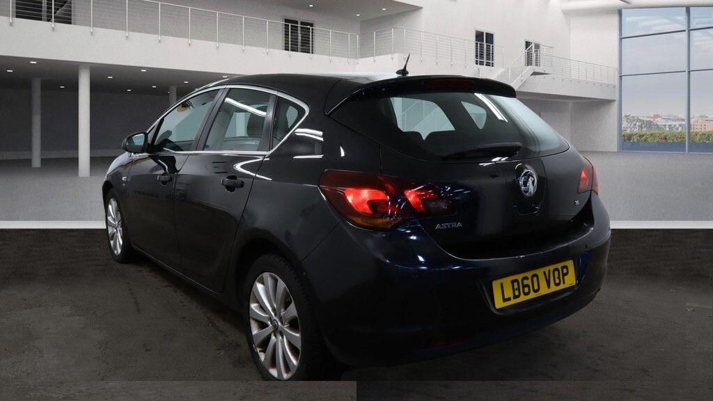 Used Vauxhall Astra 2010 for sale - 77633382: Photo 5