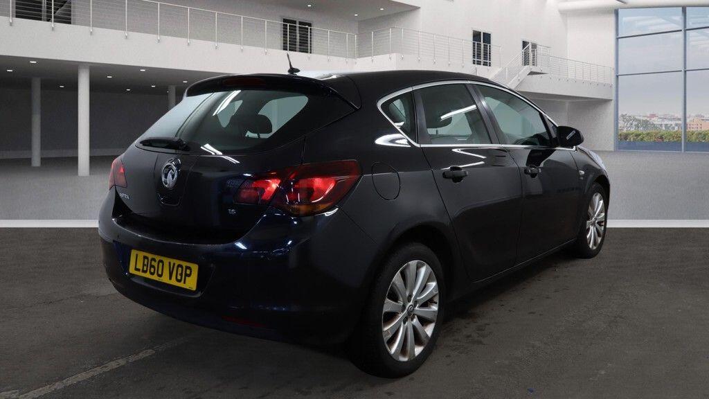 Used Vauxhall Astra 2010 for sale - 77633382: Photo 6