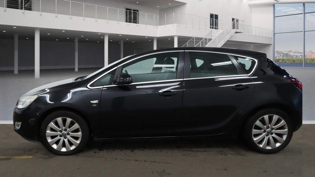 Used Vauxhall Astra 2010 for sale - 77633382: Photo 9